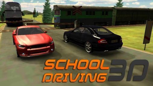 download School driving 3D apk